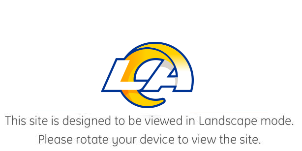 Landscape is the valid orientation